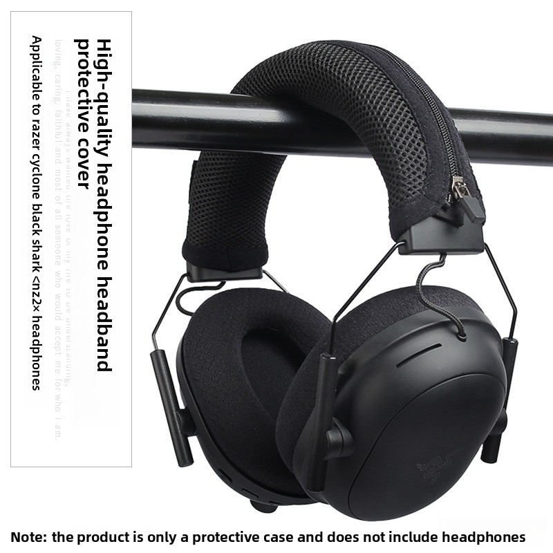 Gaming Headphone Accessories - Soft Anti-Scratch Headband Cover For Razer