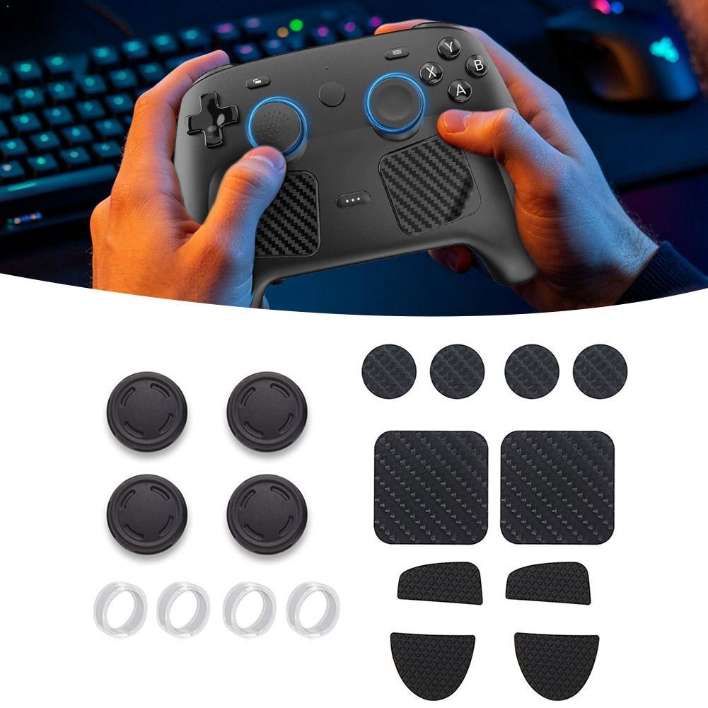 Gaming Handheld Accessories - Soft Anti-Slip Silicone Cover For Steam