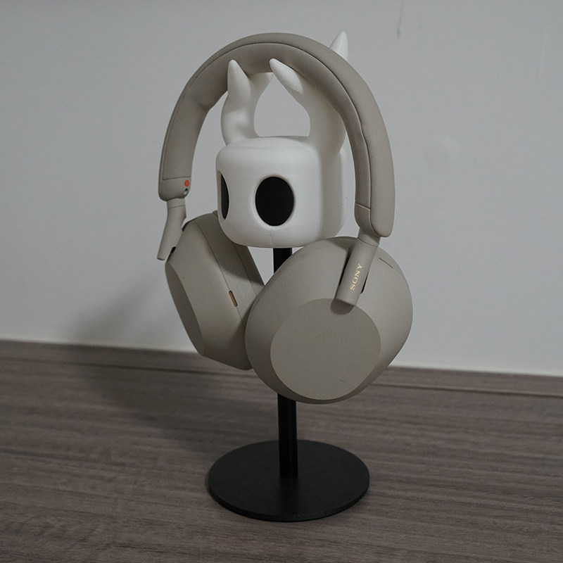 Gaming Headphone Accessories - 3d Printing Hollow Knight Gaming Headphone
