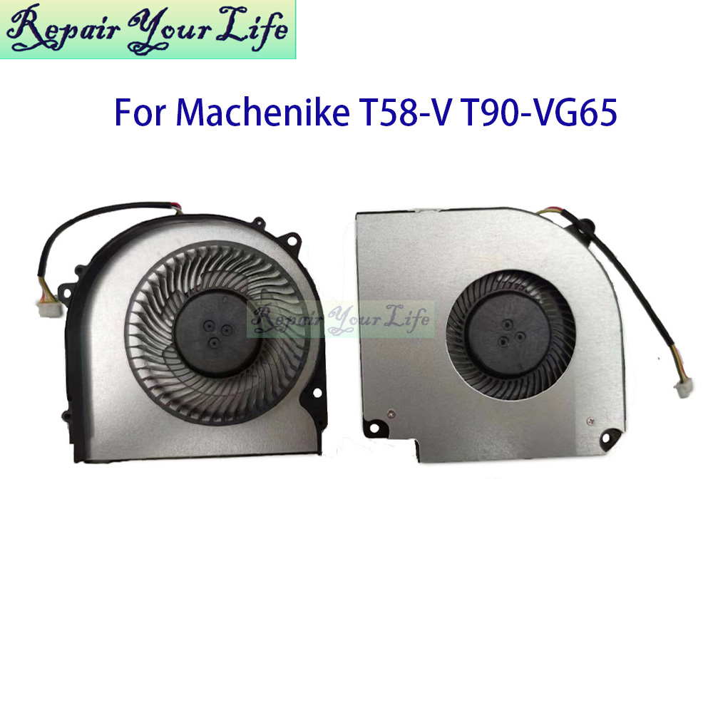 Gaming Accessories Laptop - Gaming Laptop CPU GPU Fan For