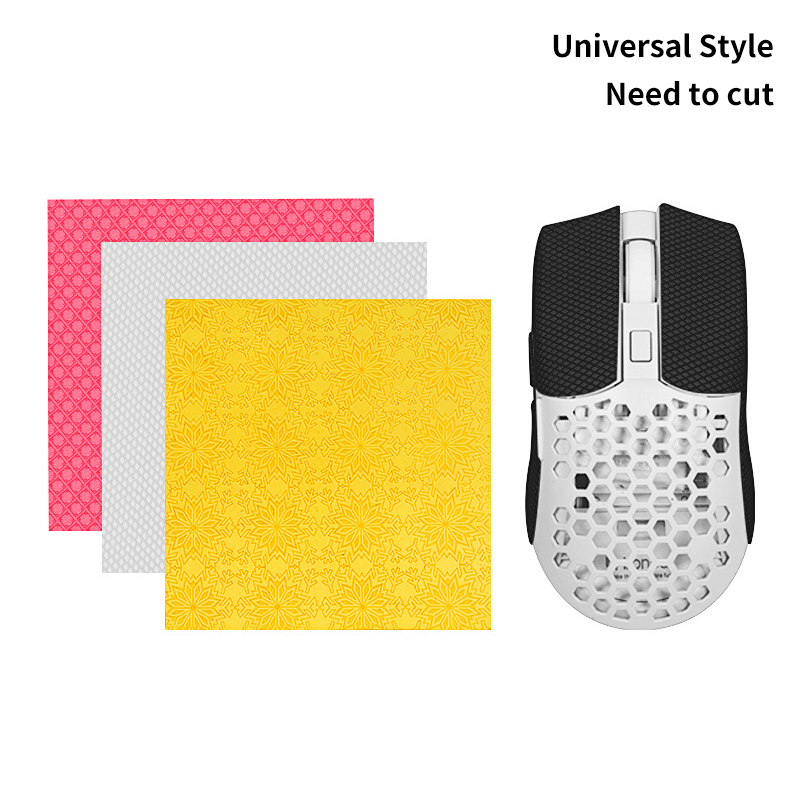 Gaming Accessories Laptop - 12*11cm DIY Anti-Slip Universal Style Mouse