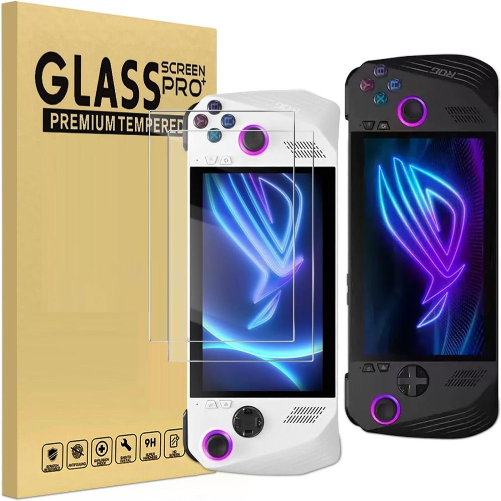 Gaming Handheld Accessories - 3PCS Accessories Game Console Screen Protector
