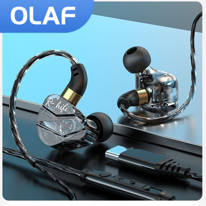 Venom Gaming Accessories - OLAF HiFi Type C Gaming Headphones