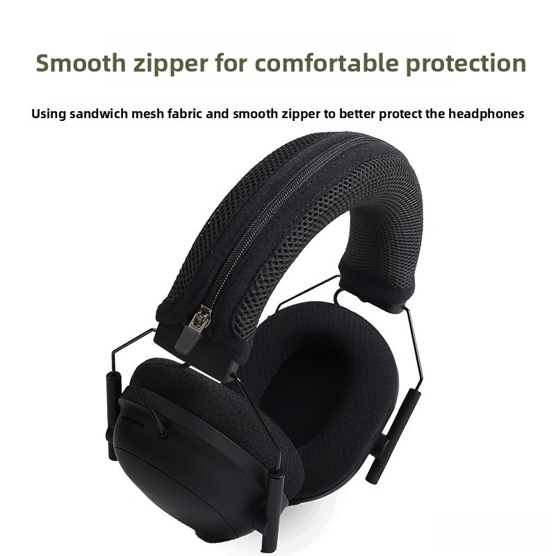Soft Anti-Scratch Headband Cov - огляд і ціна Gaming Headphone Accessories