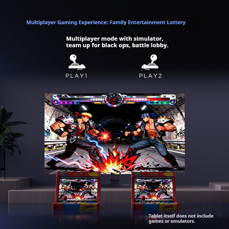 Lenovo Legion Arcade Dock for  - огляд і ціна Gaming Home Accessories