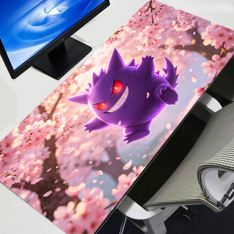 Mouse Pad Gengar Pokemon Pikac - огляд і ціна Gaming Accessories Table