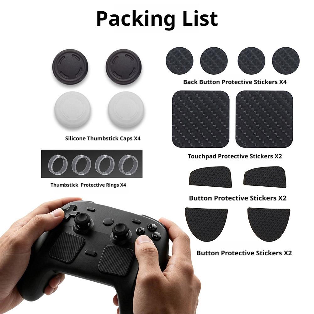 Soft Anti-Slip Silicone Cover  - огляд і ціна Gaming Handheld Accessories