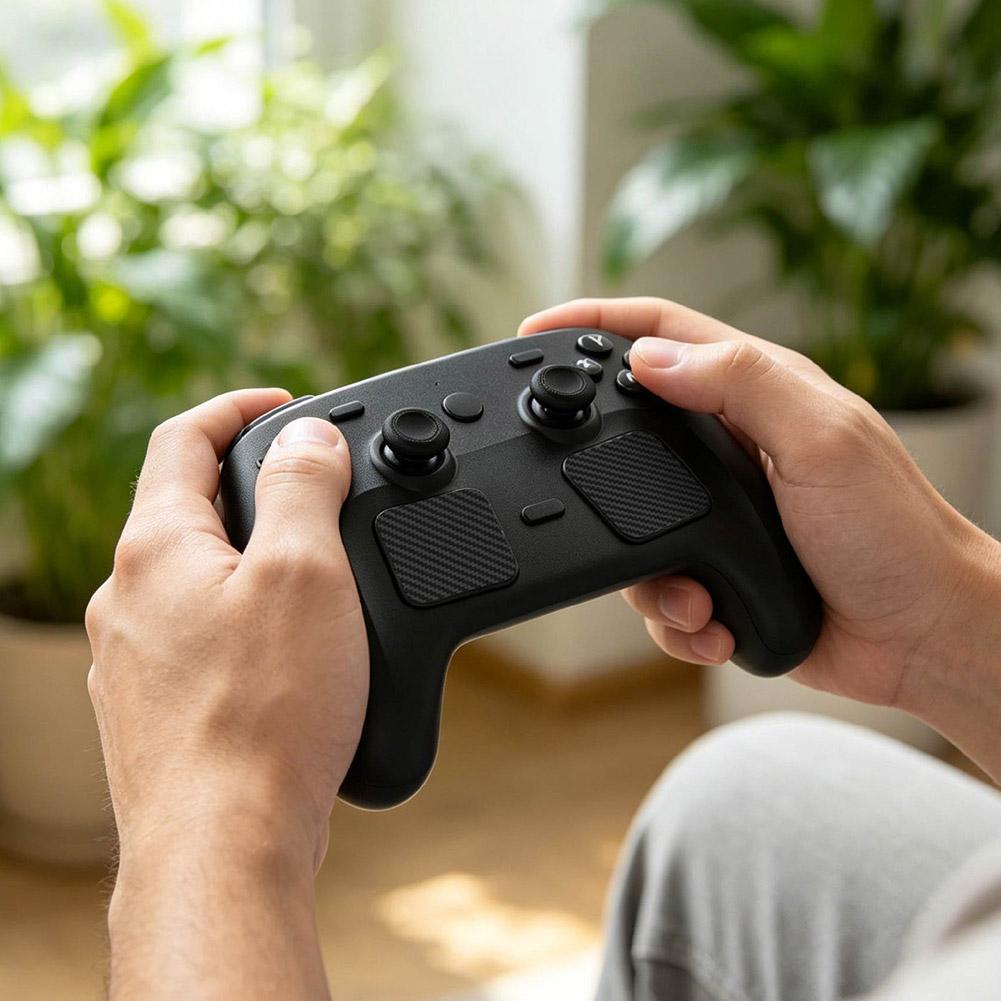 Soft Anti-Slip Silicone Cover  - огляд і ціна Gaming Handheld Accessories