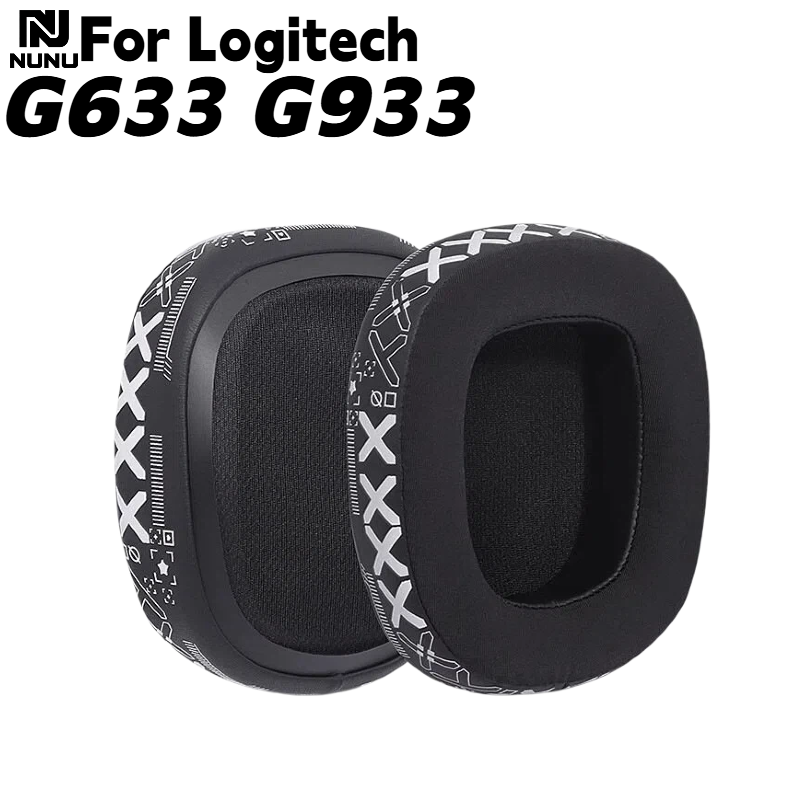 Replacement Ear Pads Leather/M - огляд і ціна Gaming Headphone Accessories