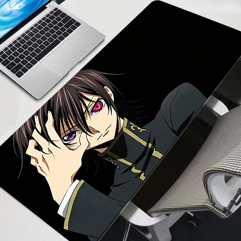 white anime Mouse Pad Gamer Es - огляд і ціна Pc Gaming Essentials Accessories