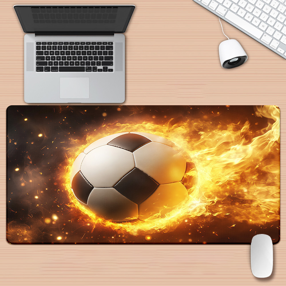 Brand Fire Soccer Mousepad Iro - огляд і ціна Gaming Accessories Brands
