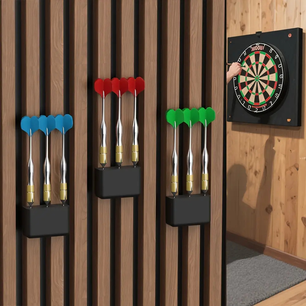 1pc Dart Rack No Drilling Soun - огляд і ціна Gaming Home Accessories