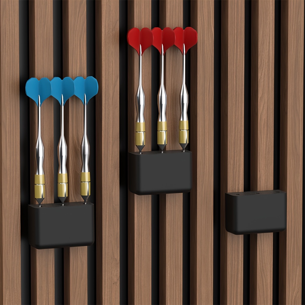 1pc Dart Rack No Drilling Soun - огляд і ціна Gaming Home Accessories