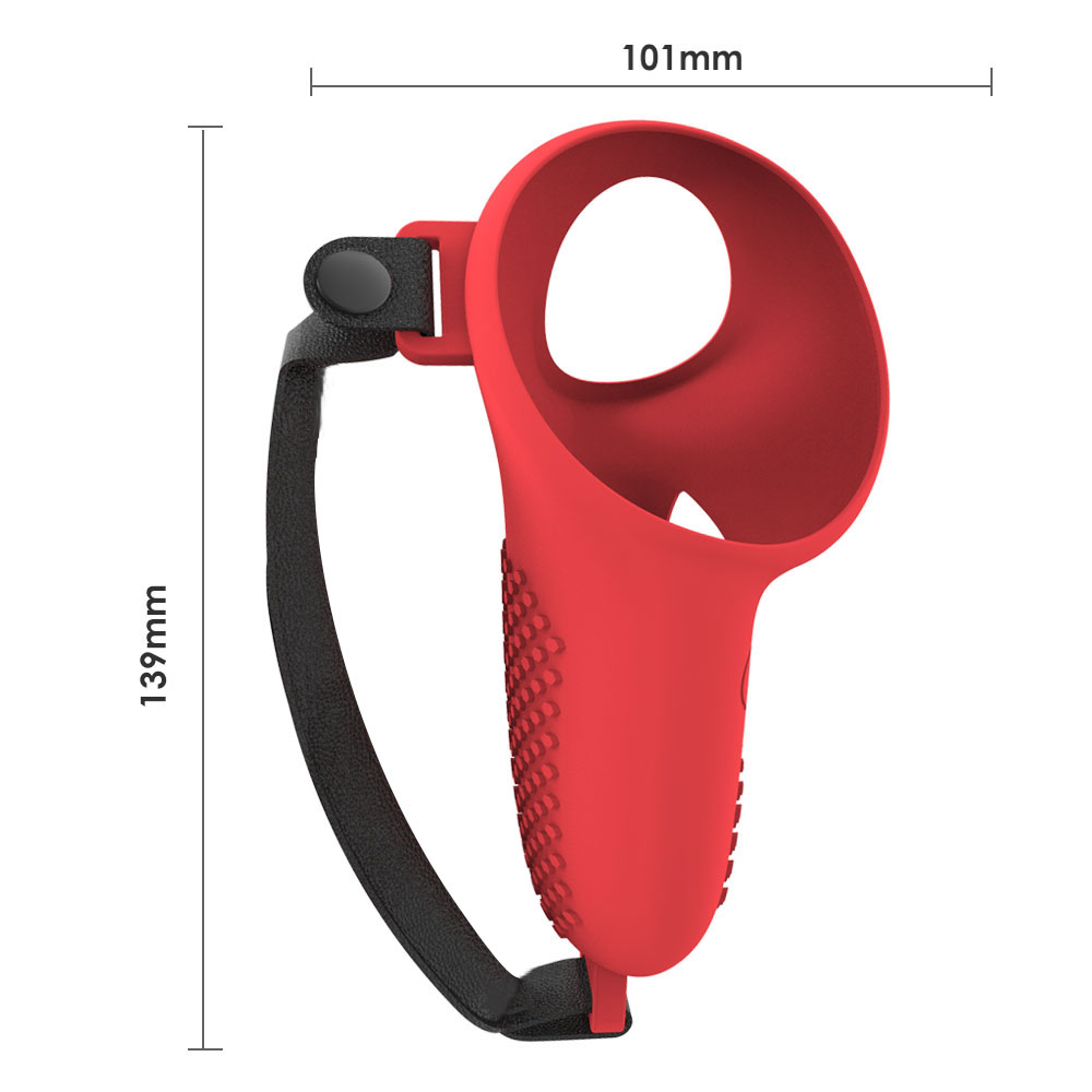 VR Accessories Silicone Rubber - огляд і ціна Gaming Headphone Accessories