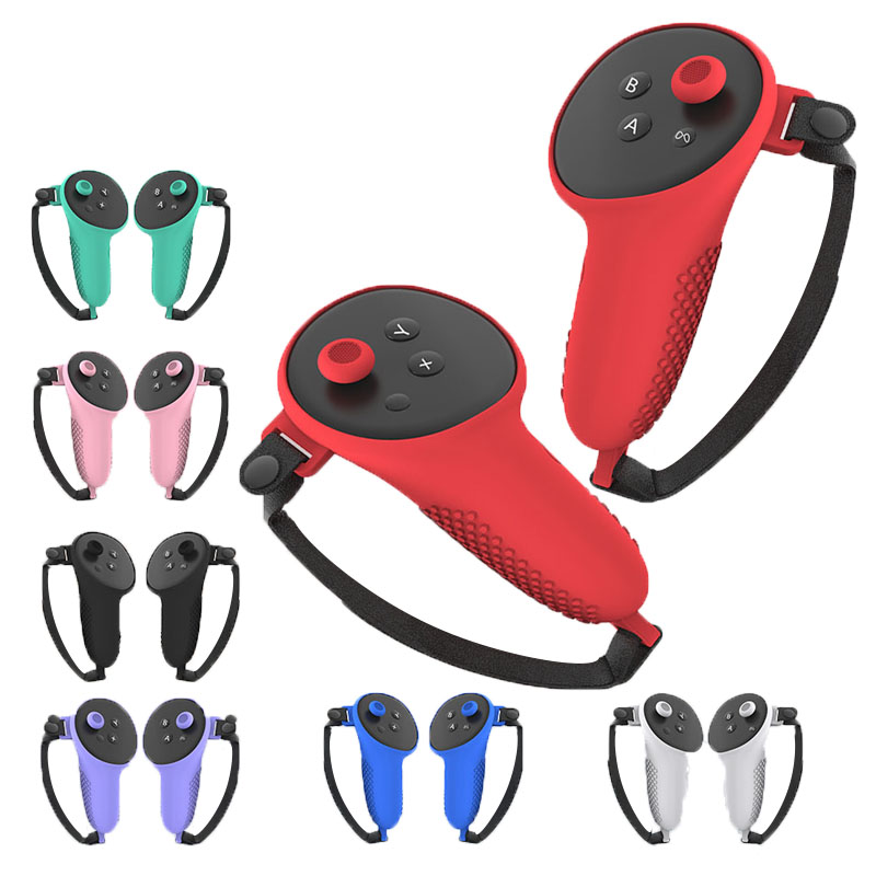 VR Accessories Silicone Rubber - огляд і ціна Gaming Headphone Accessories