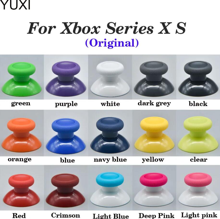 YUXI 2PCS Original 3D Analog J - огляд і ціна Gaming Accessories Xbox