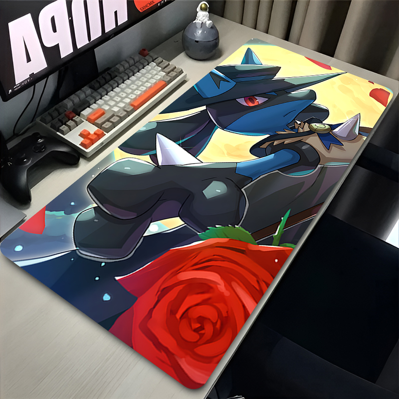 Mouse Pad Cool Anime P-pokemon - огляд і ціна Gaming Accessories Laptop