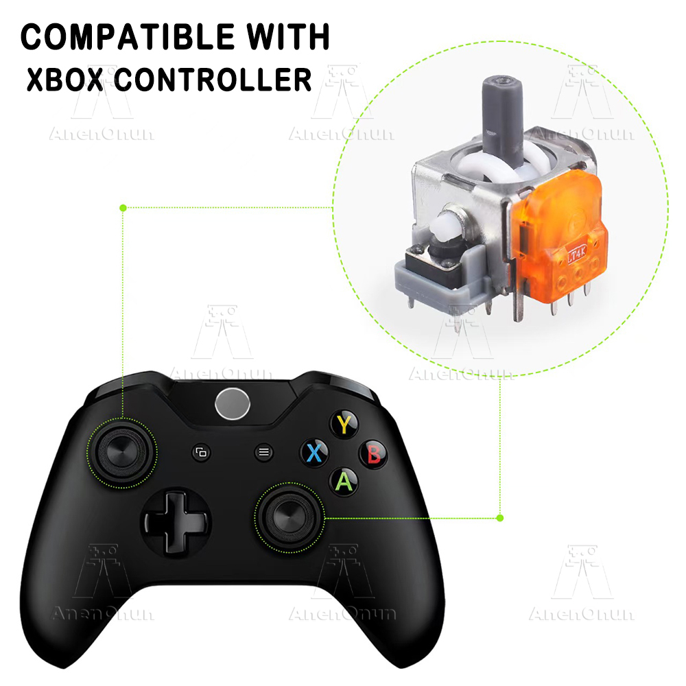 XBOX TMR Electromagnetic Joyst - огляд і ціна Gaming Accessories For Xbox Series X