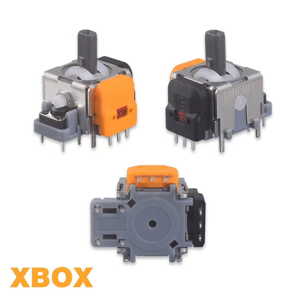 2/10PCS Hall Electromagnetic J - огляд і ціна Gaming Accessories Xbox