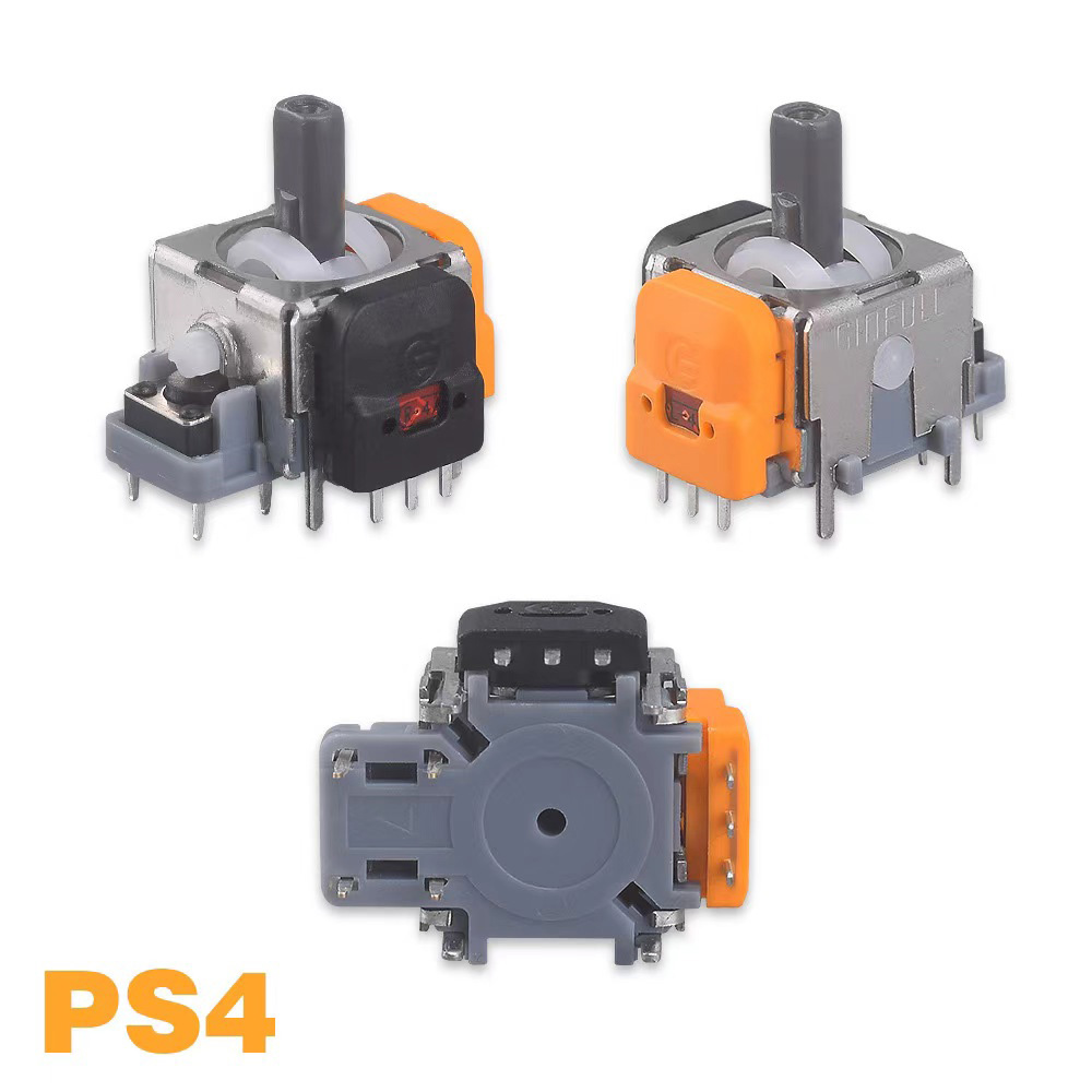 2/10PCS Hall Electromagnetic J - огляд і ціна Gaming Accessories Xbox