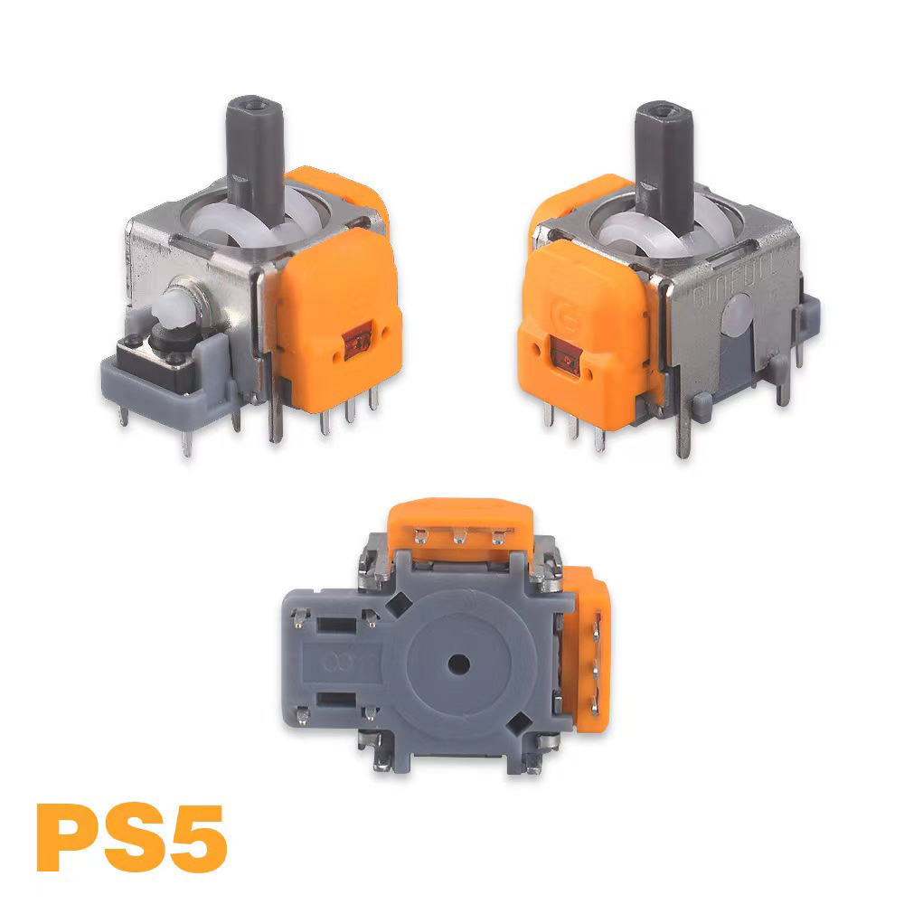2/10PCS Hall Electromagnetic J - огляд і ціна Gaming Accessories Xbox