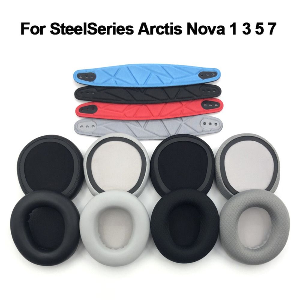 Replacement Ear Pads Pillow Fo - огляд і ціна Gaming Headphone Accessories