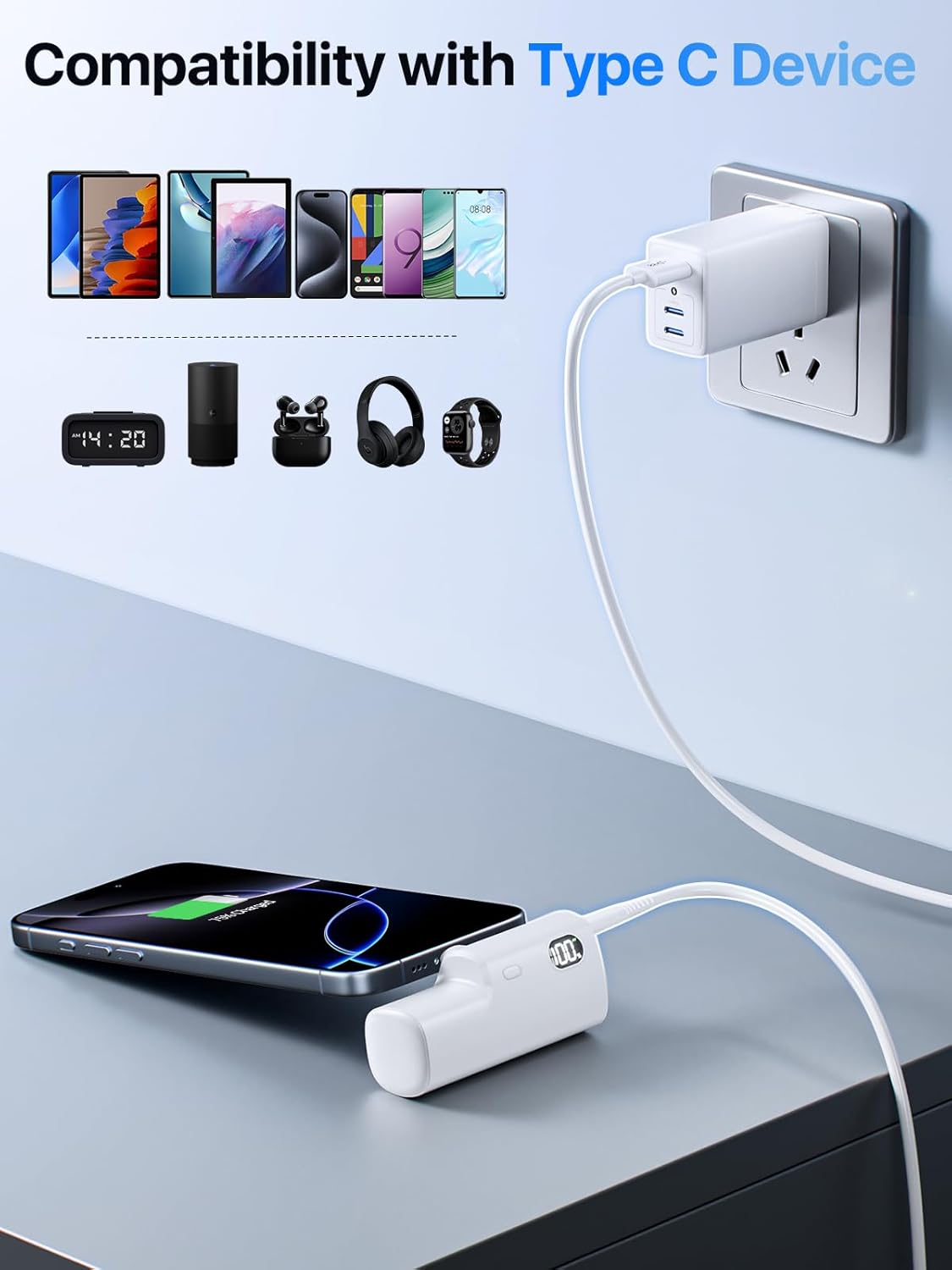 Battery Pack for Meta Quest 3/ - огляд і ціна Gaming Headphone Accessories