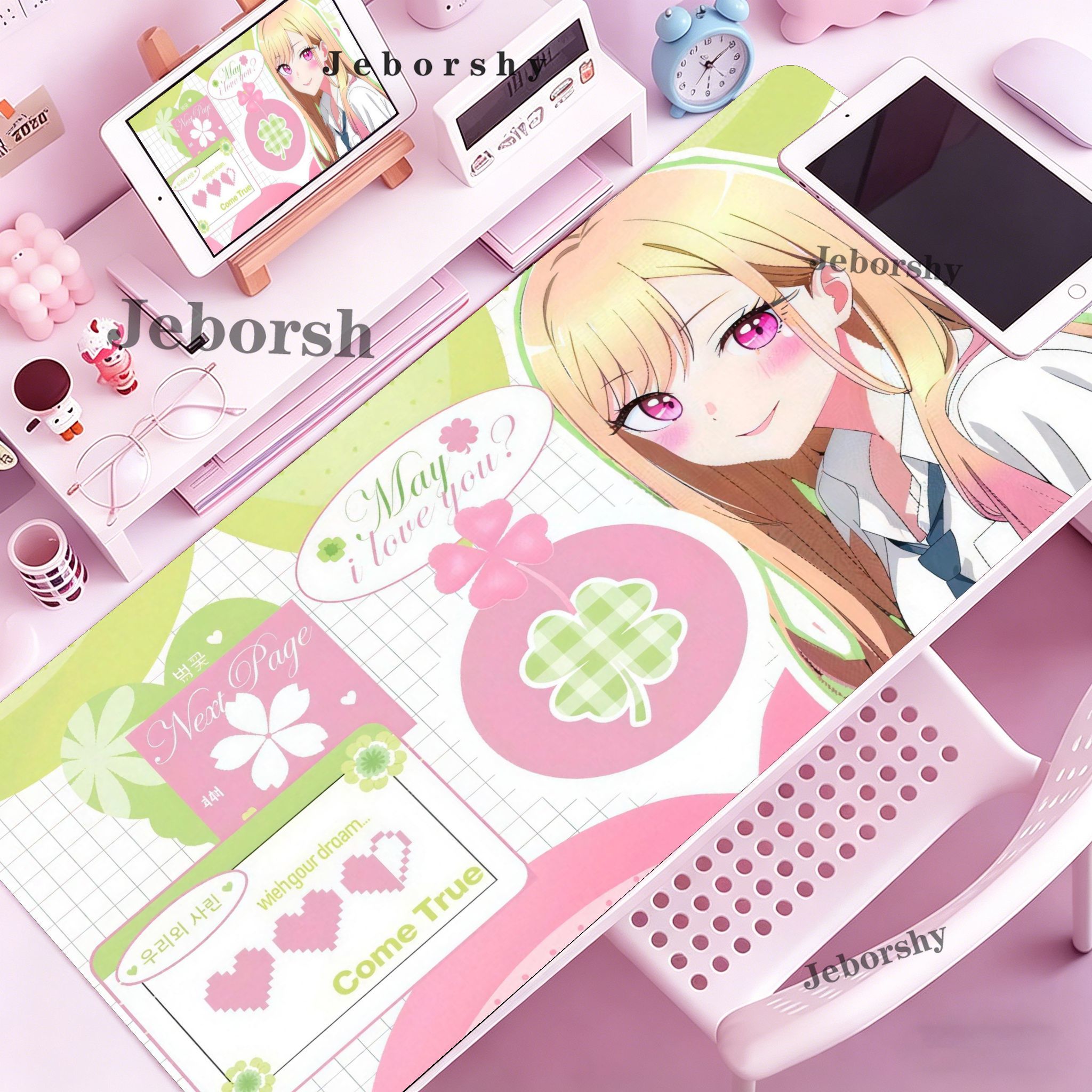 Cute Anime Kitagawa Marin M-My - огляд і ціна Gaming Accessories On Sale