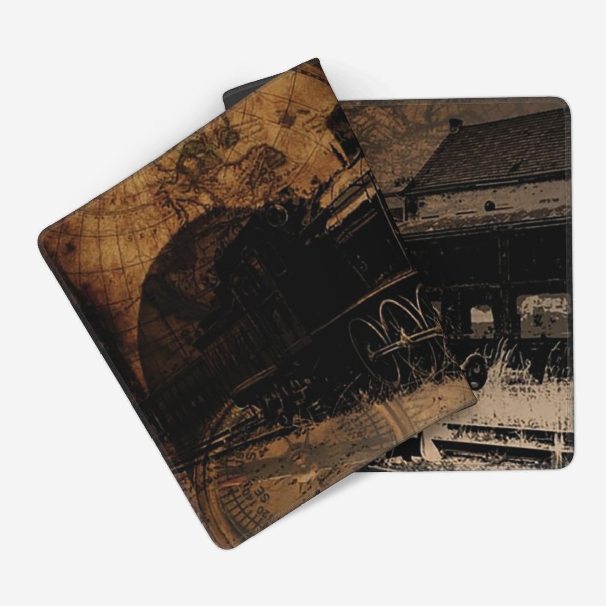 Large Mouse Pad Vintage Steam  - огляд і ціна Vintage Gaming Accessories