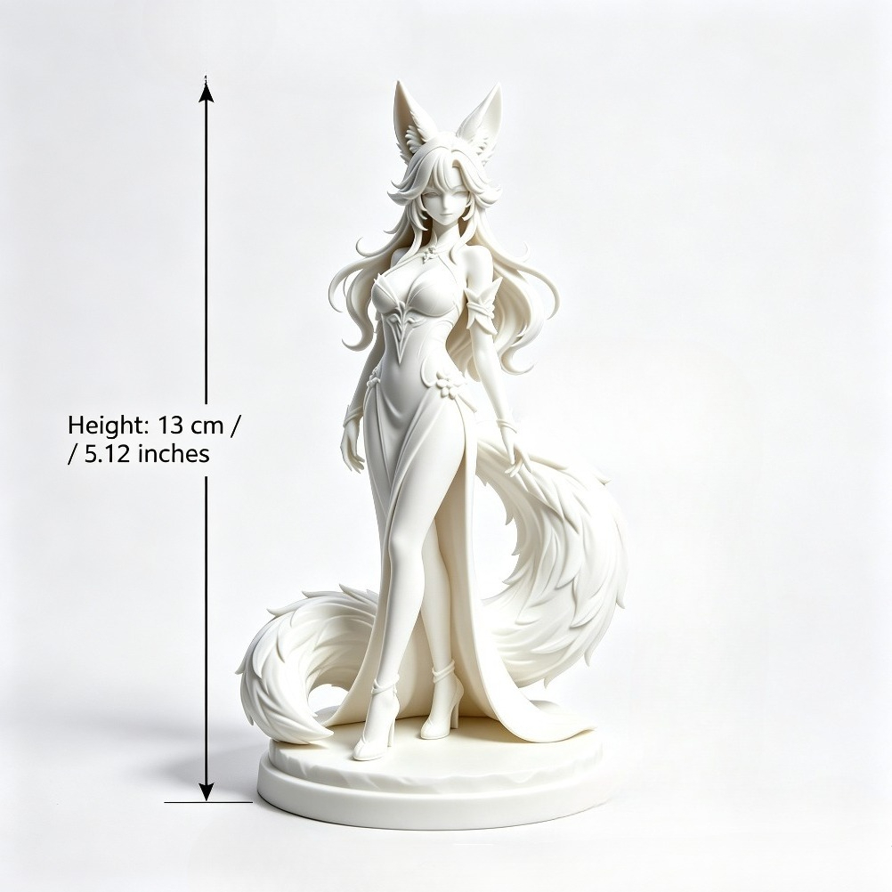 spirit Figurine Large Fluffy T - огляд і ціна Gaming Home Accessories