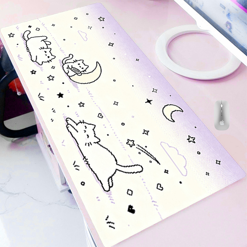 Low pixel cartoon Mouse Pad Ga - огляд і ціна Pc Gaming Essentials Accessories