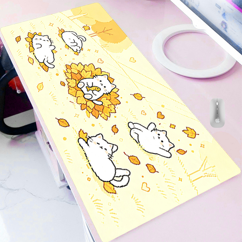 Low pixel cartoon Mouse Pad Ga - огляд і ціна Pc Gaming Essentials Accessories