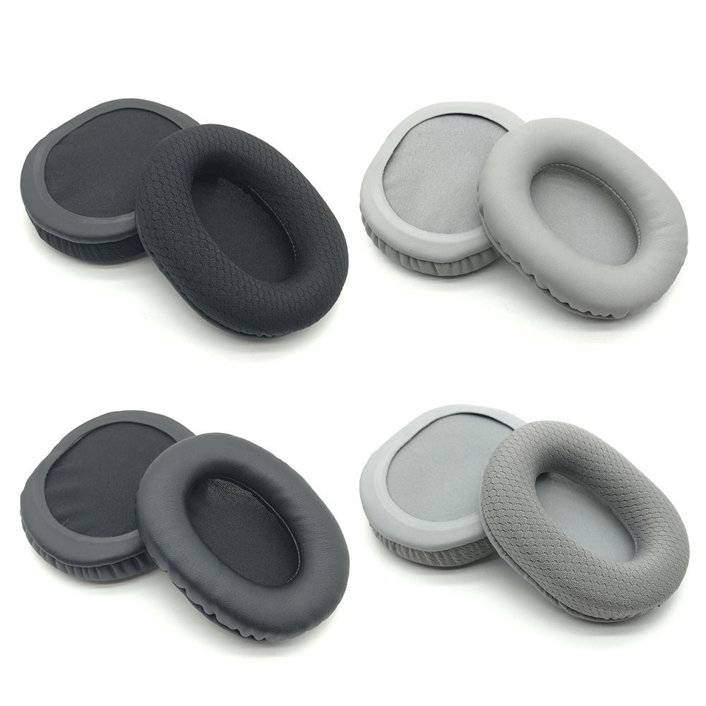 2Pcs New Foam Sponge Ear Pads  - огляд і ціна Gaming Headphone Accessories