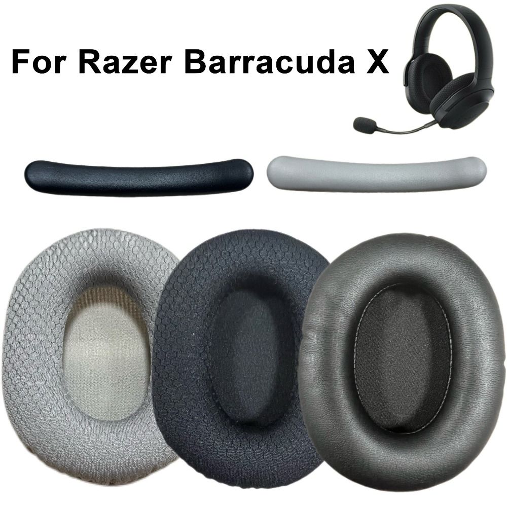 2Pcs New Foam Sponge Ear Pads  - огляд і ціна Gaming Headphone Accessories