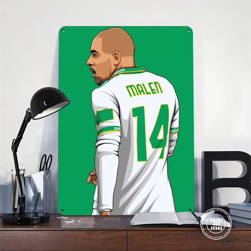 Donyell Malen Personalized 3D  - огляд і ціна Vintage Gaming Accessories