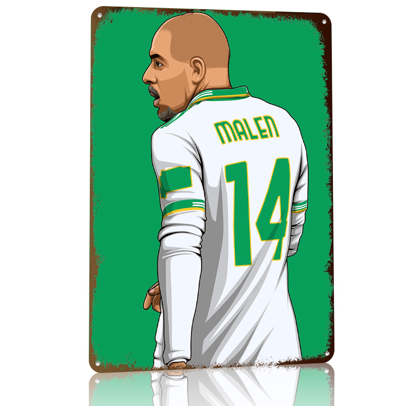 Donyell Malen Personalized 3D  - огляд і ціна Vintage Gaming Accessories