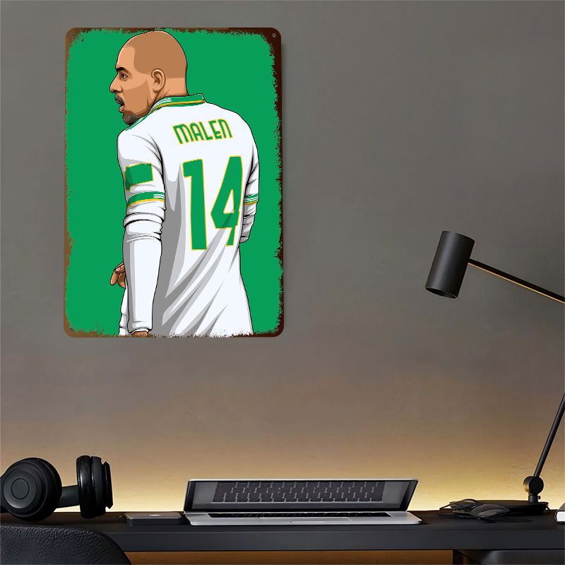 Donyell Malen Personalized 3D  - огляд і ціна Vintage Gaming Accessories