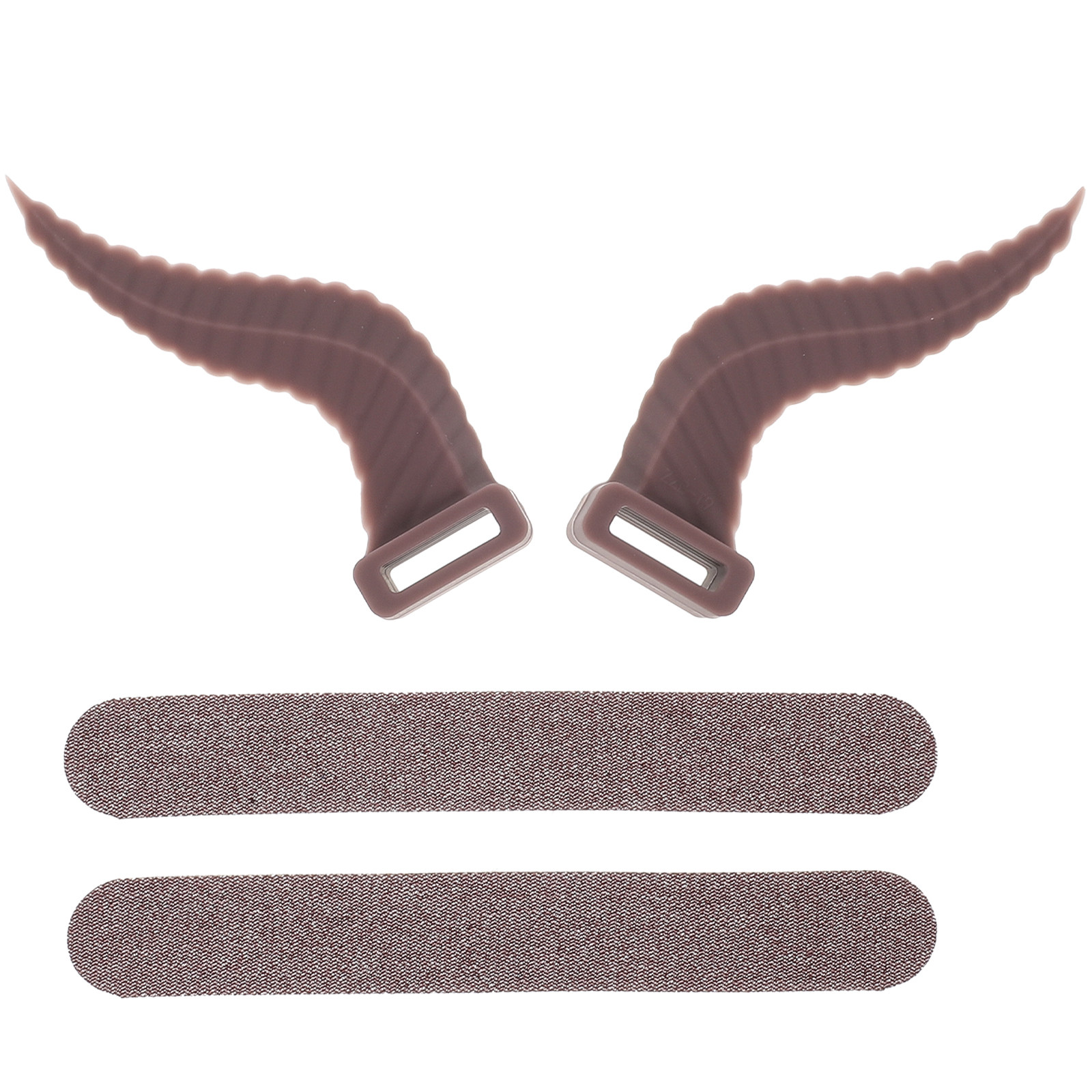 1Pair Ox Horns Headphone Decor - огляд і ціна Gaming Headphone Accessories