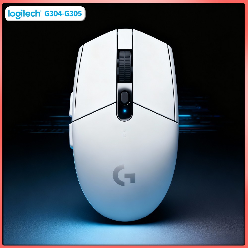 Logitech G305 LIGHTSPEED Gamin - огляд і ціна Pc Gaming Essentials Accessories