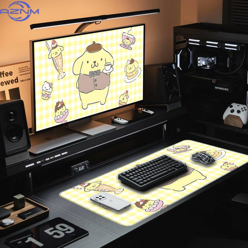 Cute P-Pompompurin Mouse Pad R - огляд і ціна Gaming Accessories Table
