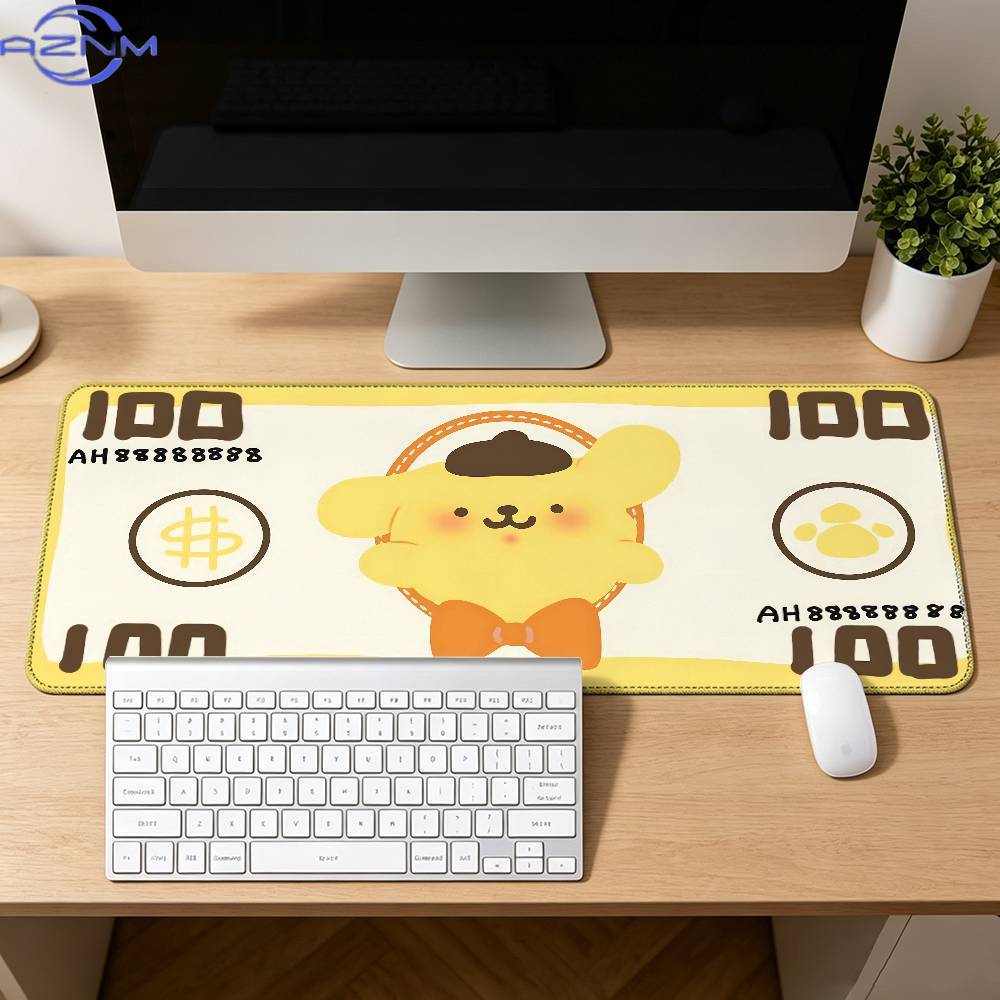 Cute P-Pompompurin Mouse Pad R - огляд і ціна Gaming Accessories Table
