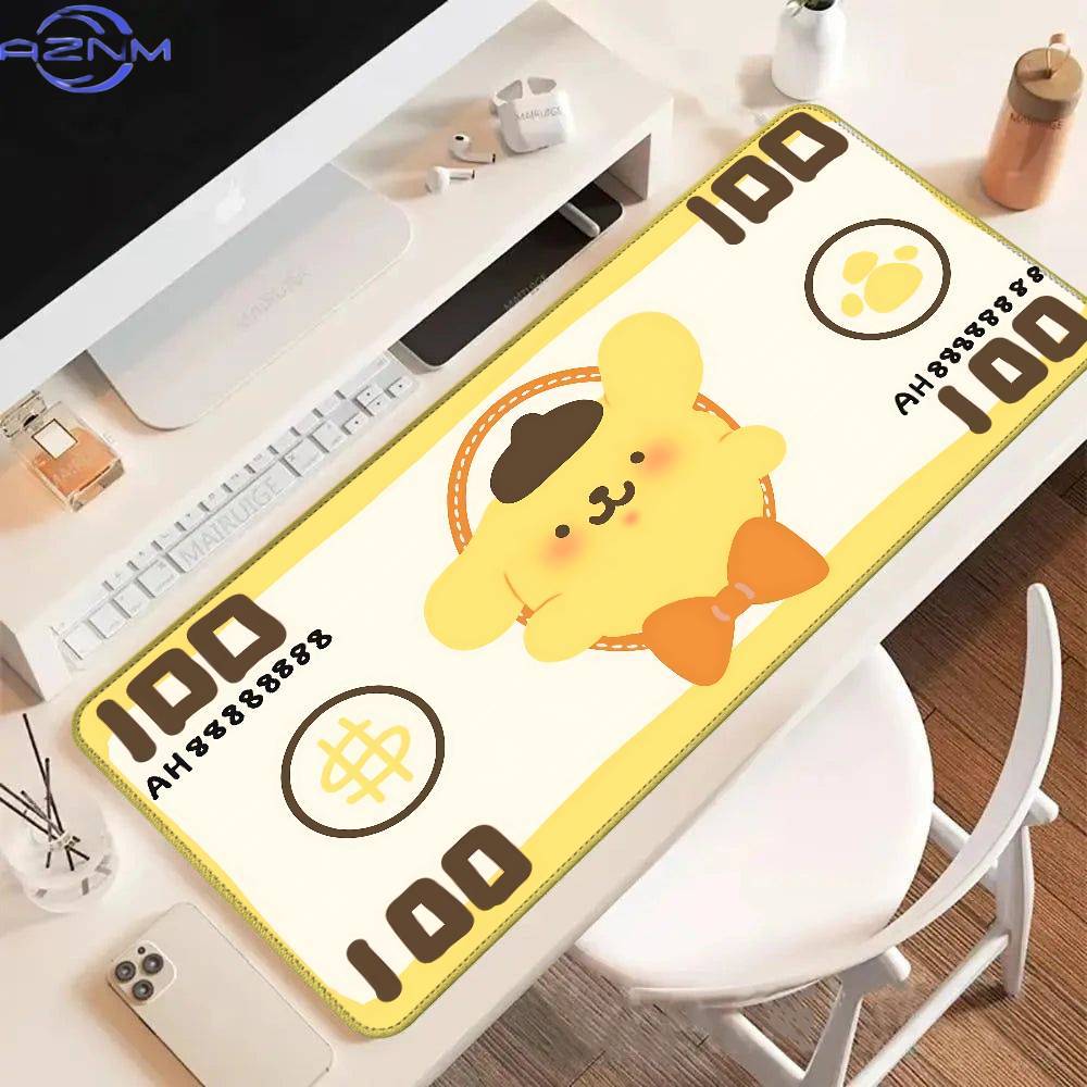 Cute P-Pompompurin Mouse Pad R - огляд і ціна Gaming Accessories Table