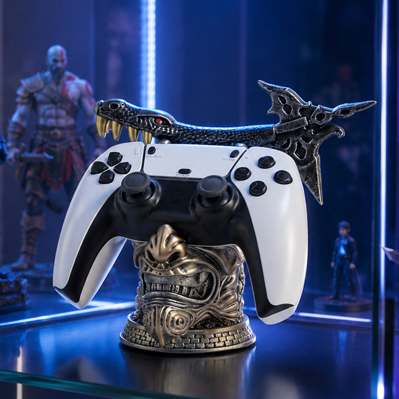 Creative Imitation Demon Resin - огляд і ціна Gaming Home Accessories