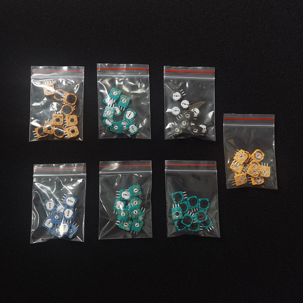 10pcs Original 3D Analog Micro - огляд і ціна Gaming Accessories Xbox