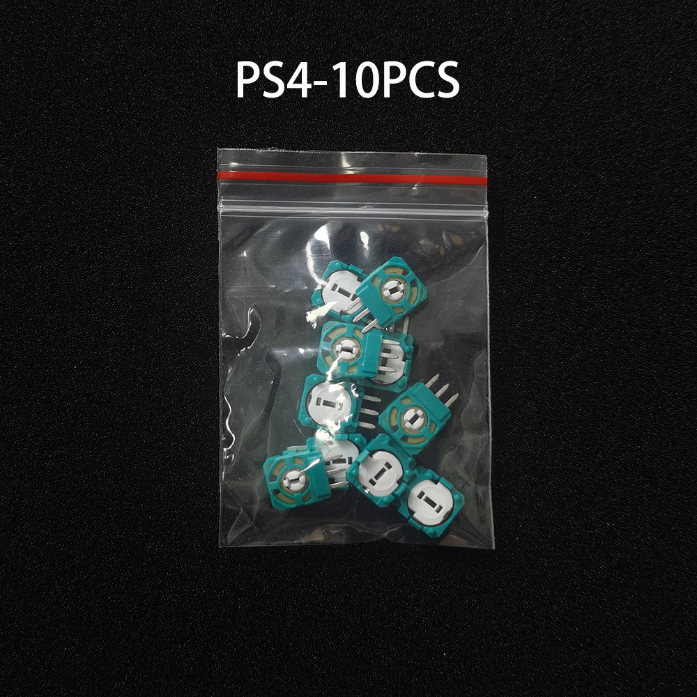 10pcs Original 3D Analog Micro - огляд і ціна Gaming Accessories Xbox