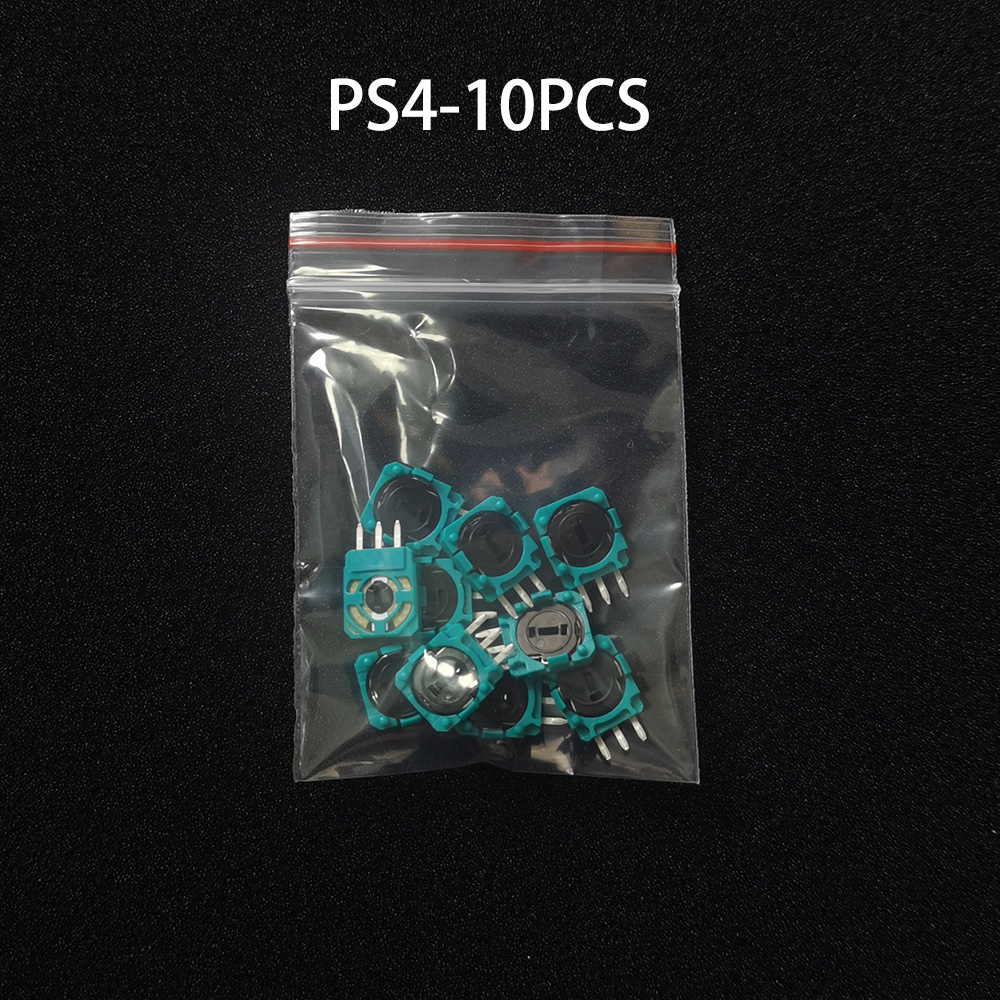 10pcs Original 3D Analog Micro - огляд і ціна Gaming Accessories Xbox