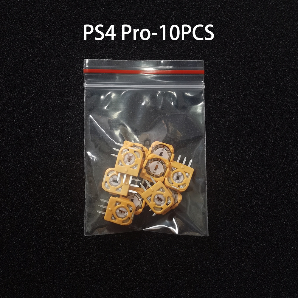 10pcs Original 3D Analog Micro - огляд і ціна Gaming Accessories Xbox