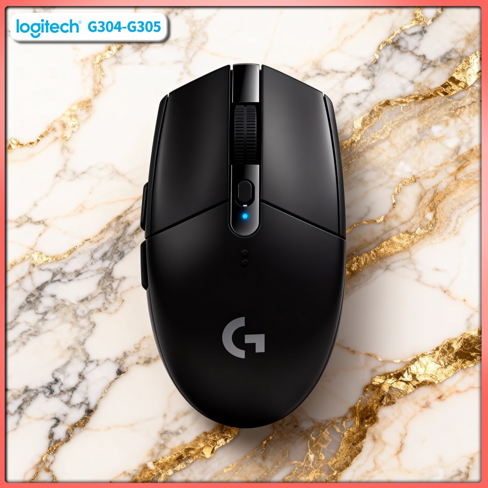 Logitech G305 LIGHTSPEED Gamin - огляд і ціна Pc Gaming Essentials Accessories