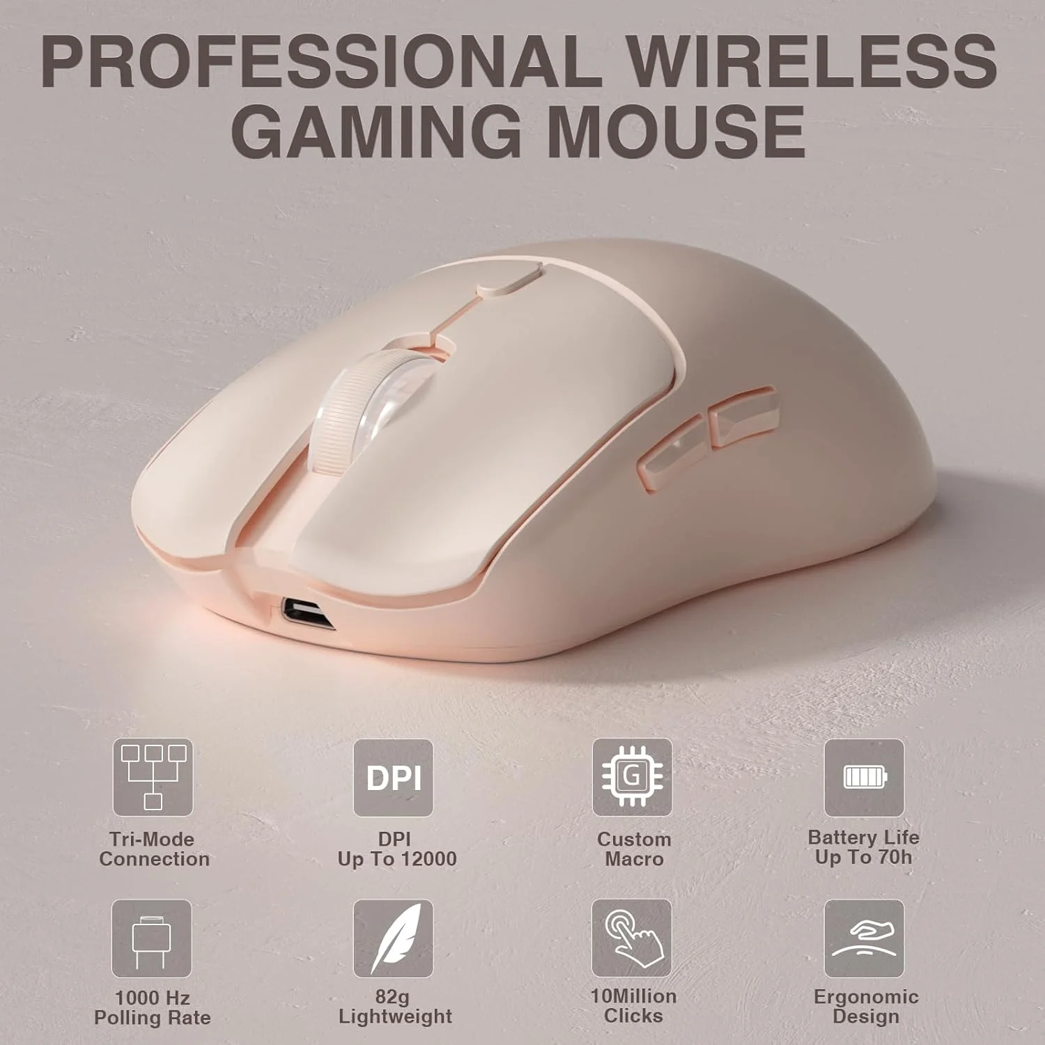AULA SC580X Tri-mode Wireless  - огляд і ціна Gaming Accessories Laptop