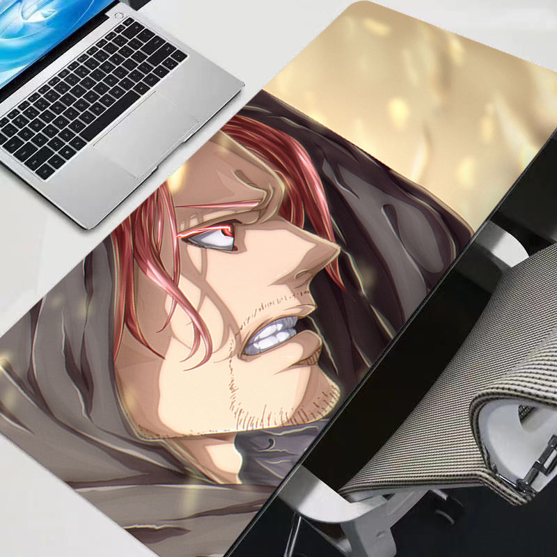 Mouse Pad One Piece Shanks Ani - огляд і ціна Gaming Accessories Table